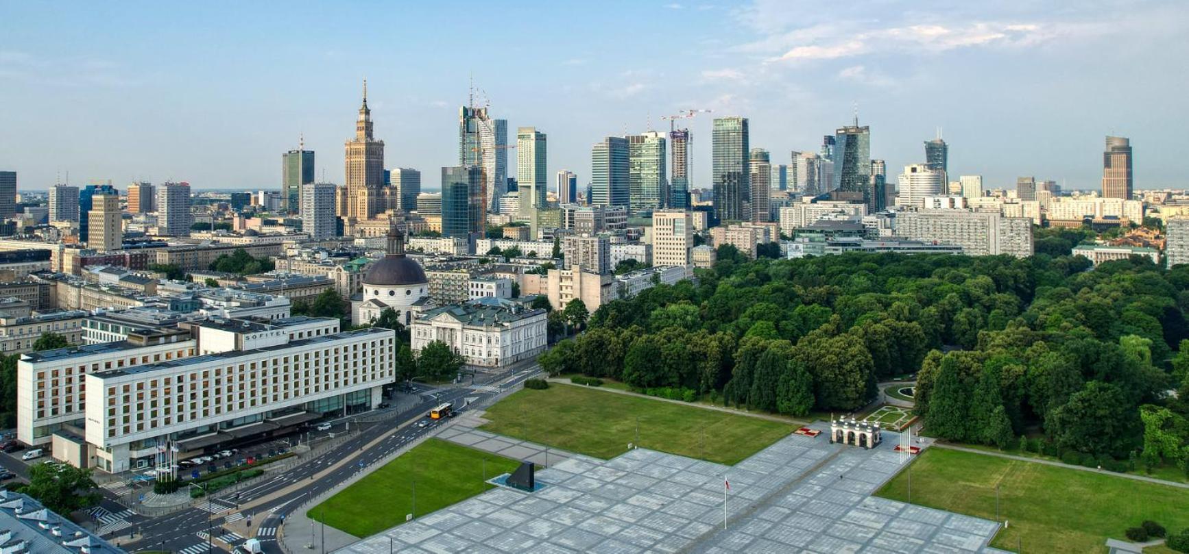 Sawa 6 Metro Fast Wifi 70'tv Panorama Hbo, Netflix, Dsiney+ Leilighet Warszawa