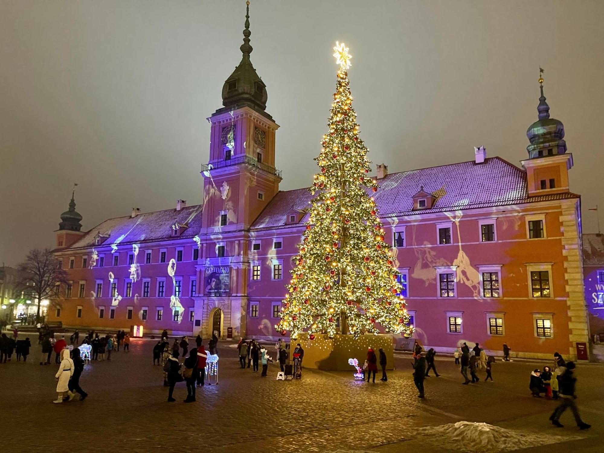Leilighet Sawa 6 Metro Fast Wifi 70'tv Panorama Hbo, Netflix, Dsiney+ Warszawa