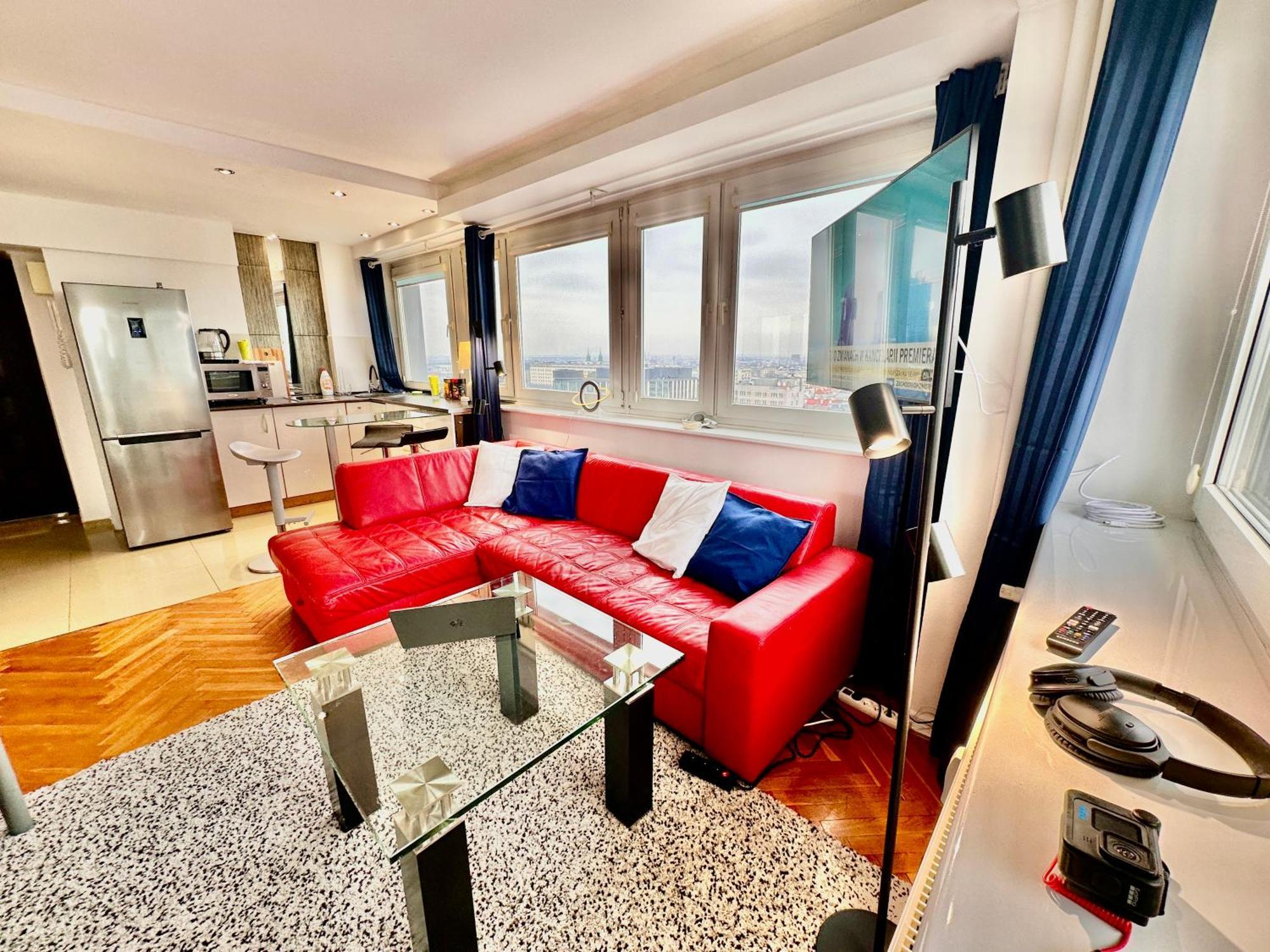 Sawa 6 Metro Fast Wifi 70'tv Panorama Hbo, Netflix, Dsiney+ Leilighet *